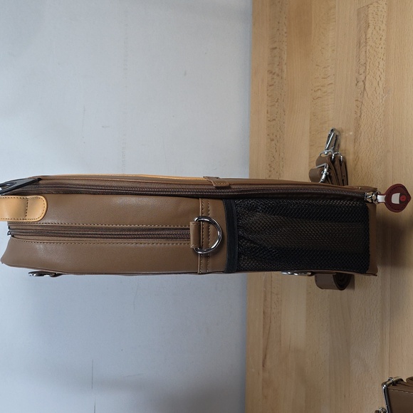 Bornasin VINTAGE THOMAS RADIO ITA BAG Backpack - Picture 3 of 7